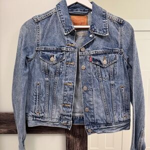 Levi denim jacket